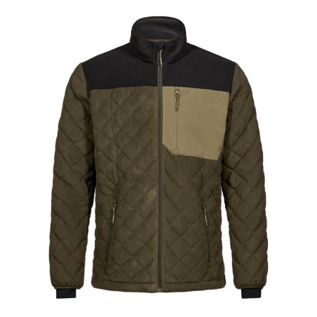 Polaire matelassée Entire homme 1326 Engel