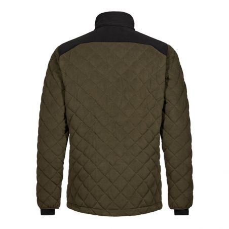 Polaire matelassée Entire homme 1326 Engel