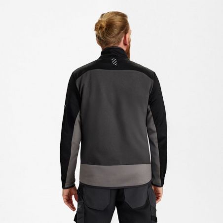 Cardigan mi-saison Entire homme 8327 Engel