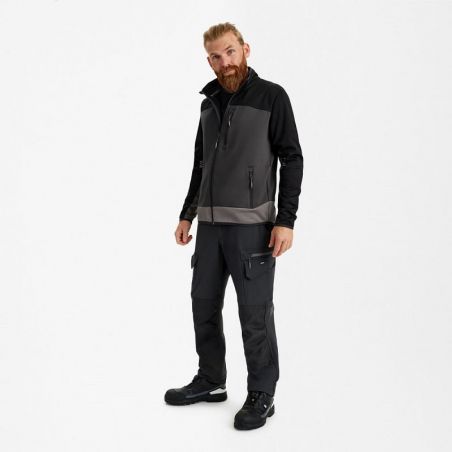 Cardigan mi-saison Entire homme 8327 Engel