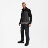Cardigan mi-saison Entire homme 8327 Engel