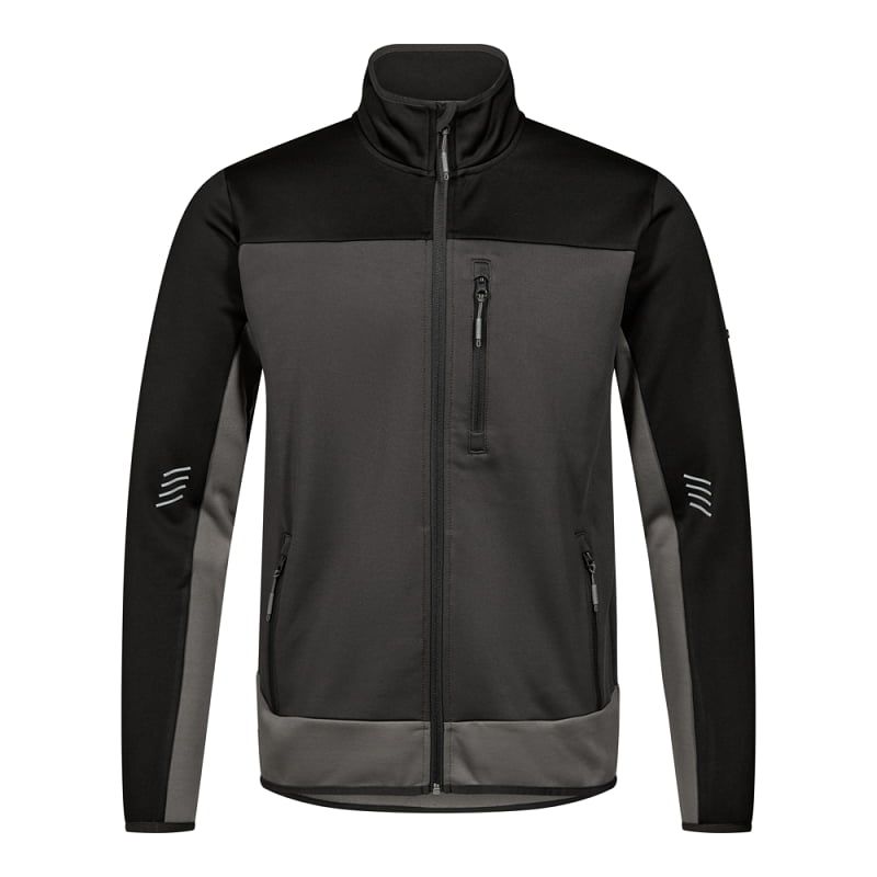 Cardigan mi-saison Entire homme 8327 Engel
