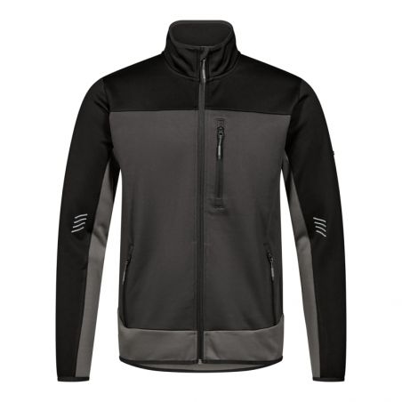 Cardigan mi-saison Entire homme 8327 Engel
