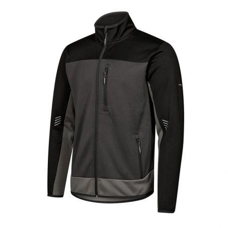 Cardigan mi-saison Entire homme 8327 Engel