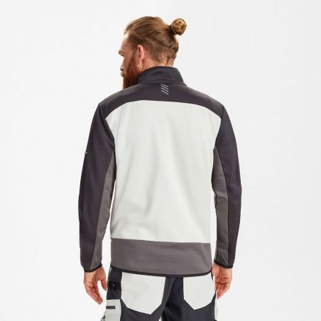 Cardigan mi-saison Entire homme 8327 Engel
