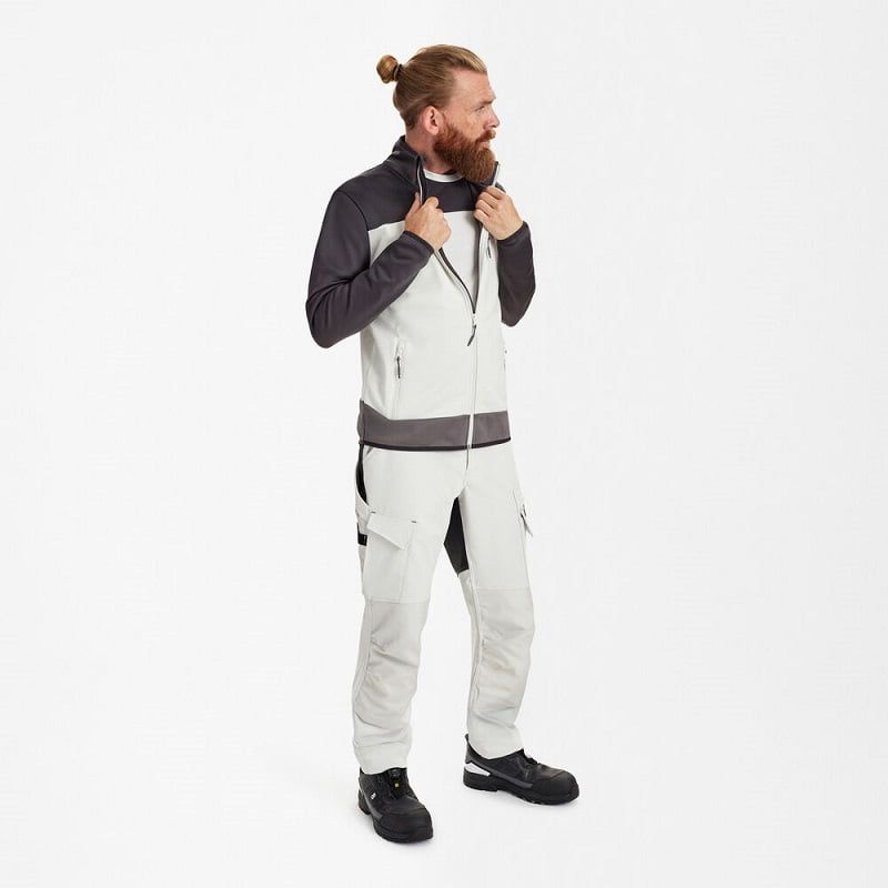 Cardigan mi-saison Entire homme 8327 Engel