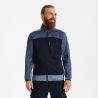 Cardigan mi-saison Entire homme 8327 Engel