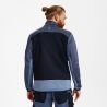 Cardigan mi-saison Entire homme 8327 Engel