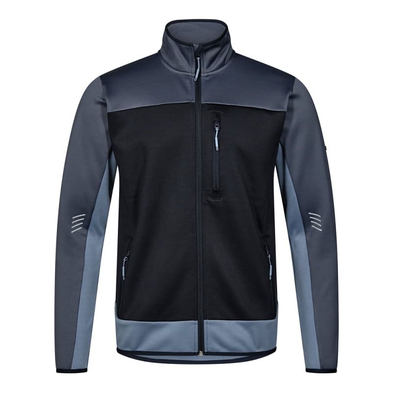 Cardigan mi-saison Entire homme 8327 Engel