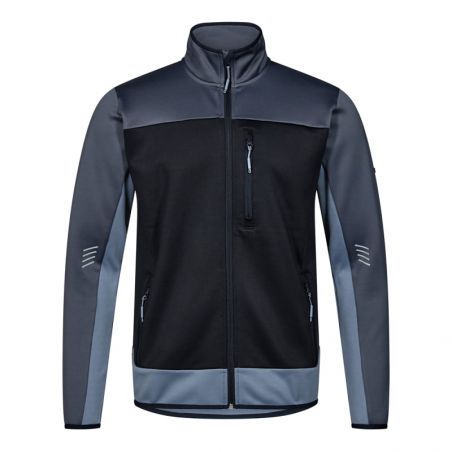 Cardigan mi-saison Entire homme 8327 Engel