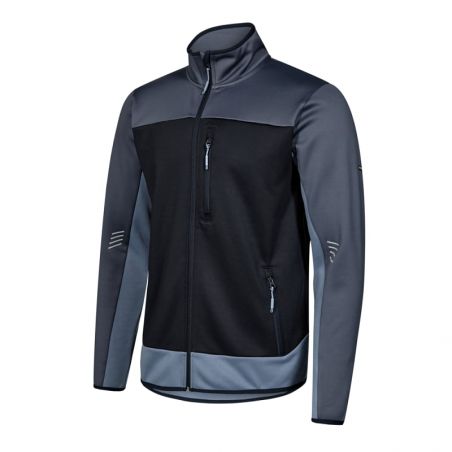 Cardigan mi-saison Entire homme 8327 Engel