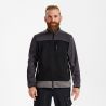 Cardigan mi-saison Entire homme 8327 Engel