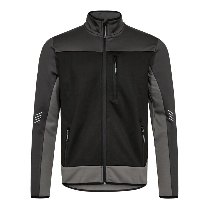 Cardigan mi-saison Entire homme 8327 Engel