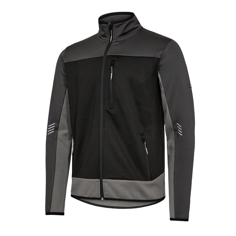 Cardigan mi-saison Entire homme 8327 Engel