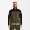 Cardigan mi-saison Entire homme 8327 Engel