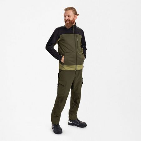Cardigan mi-saison Entire homme 8327 Engel