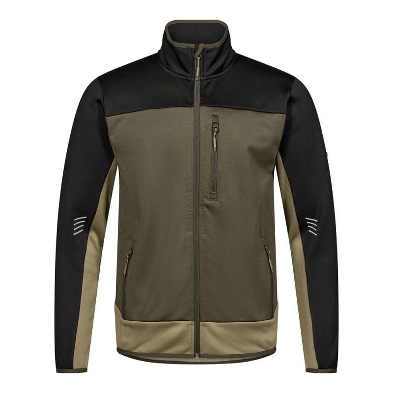 Cardigan mi-saison Entire homme 8327 Engel