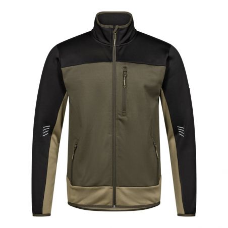 Cardigan mi-saison Entire homme 8327 Engel