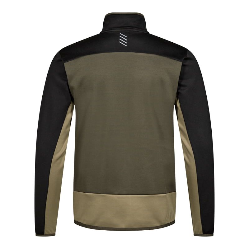 Cardigan mi-saison Entire homme 8327 Engel