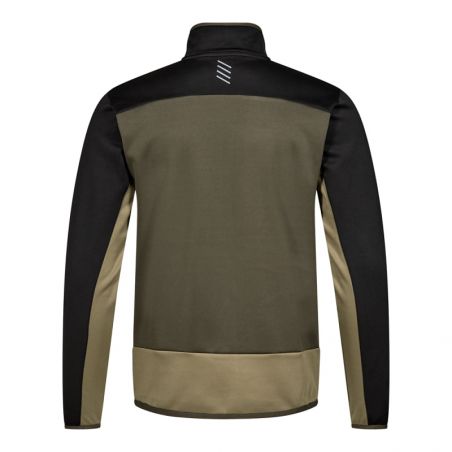 Cardigan mi-saison Entire homme 8327 Engel