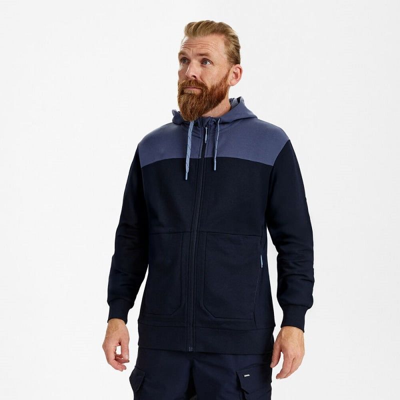 Sweat mi-saison Entire homme 8329 Engel