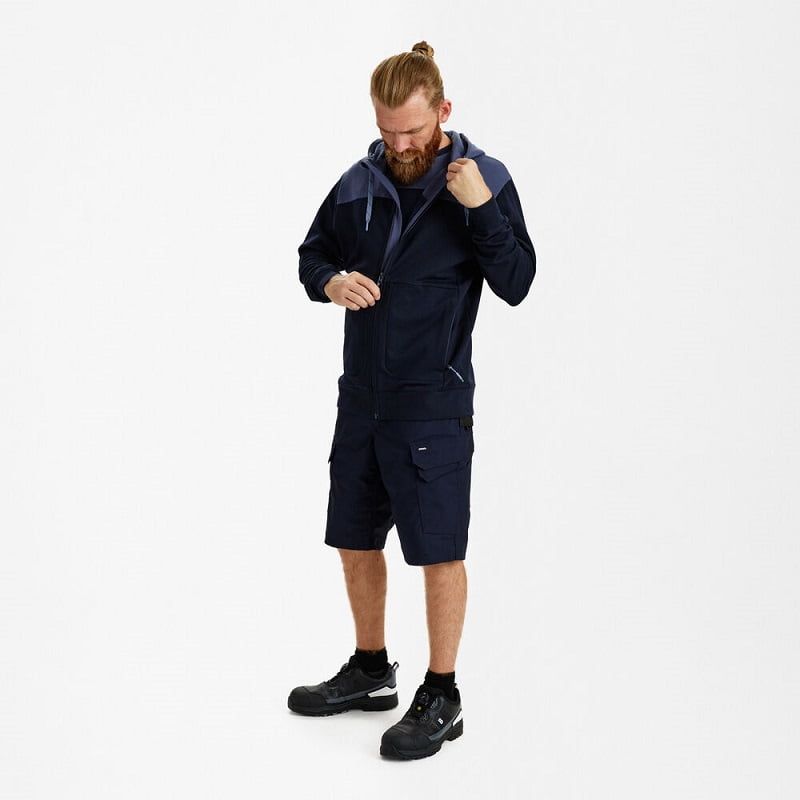 Sweat mi-saison Entire homme 8329 Engel