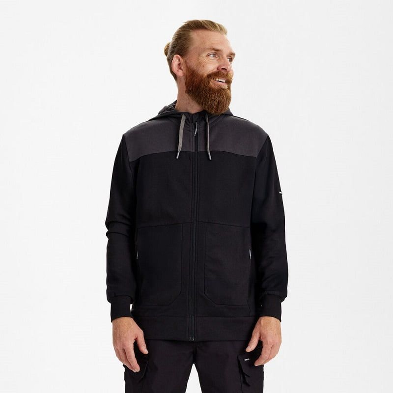 Sweat mi-saison Entire homme 8329 Engel