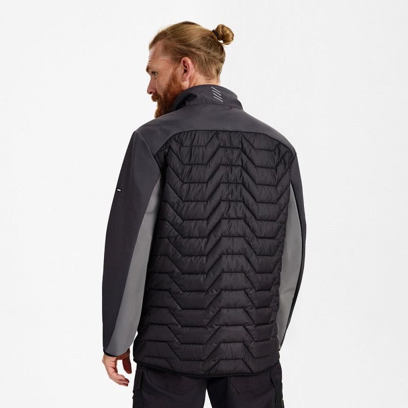 Veste de travail matelassée fonctionnelle 1328 Entire Engel