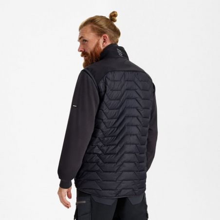 Gilet sans manche matelassé multipoches 5328 Entire Engel