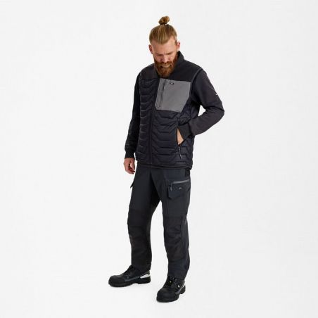 Gilet sans manche matelassé multipoches 5328 Entire Engel