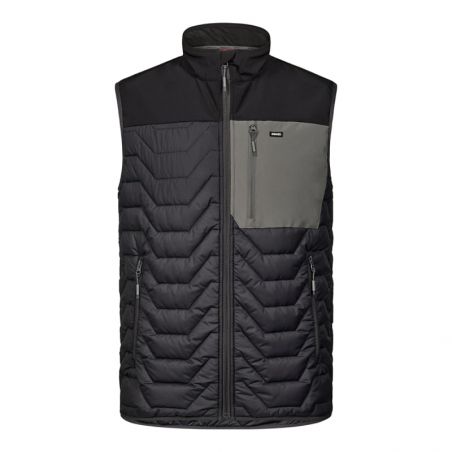 Gilet sans manche matelassé multipoches 5328 Entire Engel