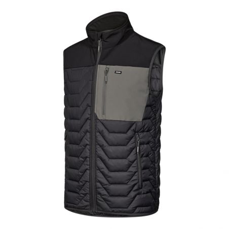 Gilet sans manche matelassé multipoches 5328 Entire Engel