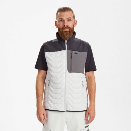 Gilet sans manche matelassé multipoches 5328 Entire Engel