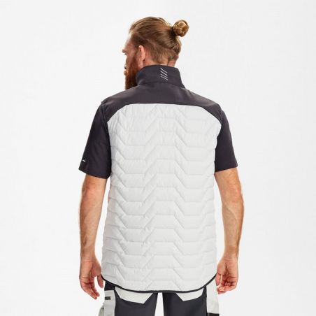 Gilet sans manche matelassé multipoches 5328 Entire Engel