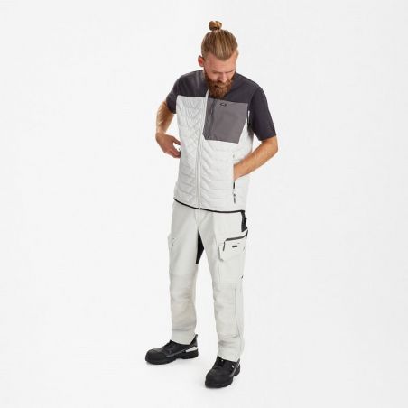 Gilet sans manche matelassé multipoches 5328 Entire Engel