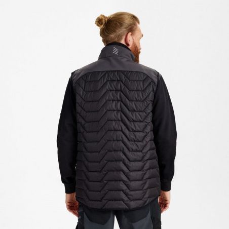 Gilet sans manche matelassé multipoches 5328 Entire Engel