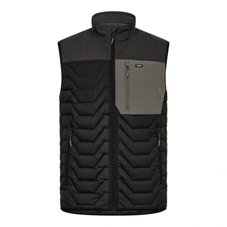 Gilet sans manche matelassé multipoches 5328 Entire Engel