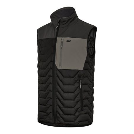 Gilet sans manche matelassé multipoches 5328 Entire Engel