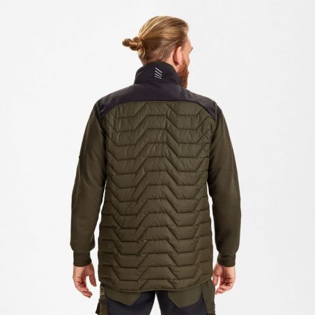 Gilet sans manche matelassé multipoches 5328 Entire Engel
