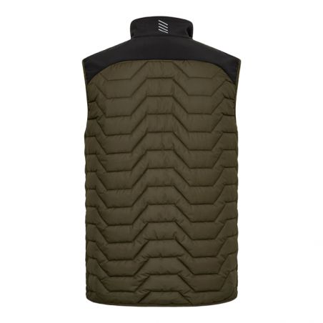 Gilet sans manche matelassé multipoches 5328 Entire Engel