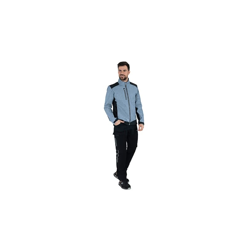Pantalon de Travail Unisexe Twist Lafont