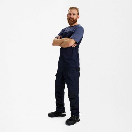 T-shirt élastiqué ultra confortable et résistant 9329 Entire Engel