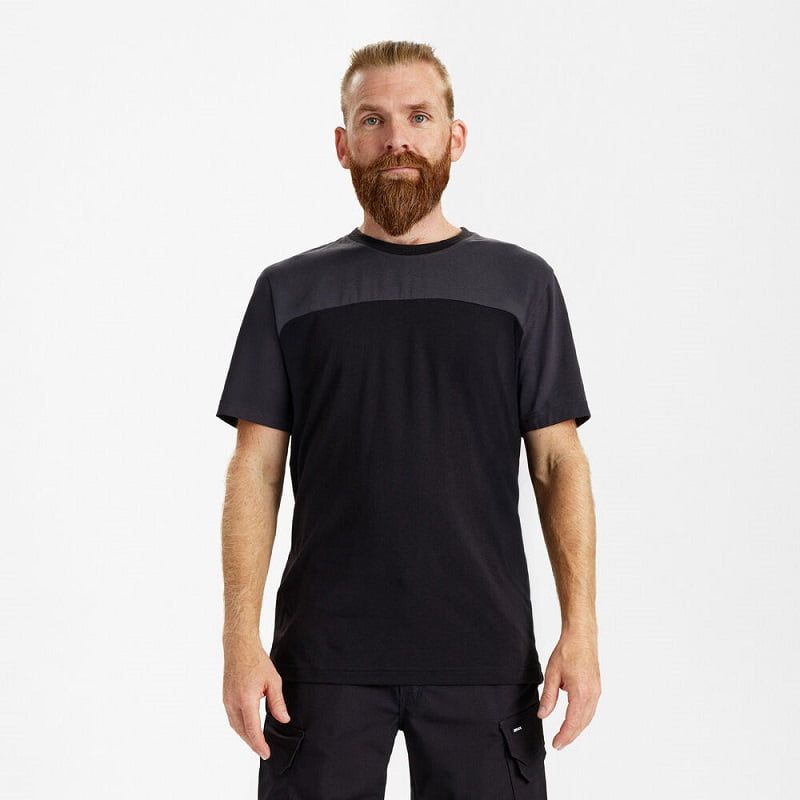 T-shirt élastiqué ultra confortable et résistant 9329 Entire Engel