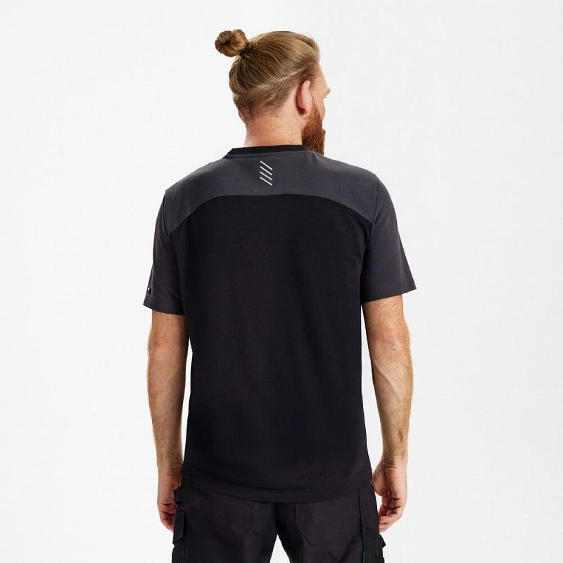 T-shirt élastiqué ultra confortable et résistant 9329 Entire Engel