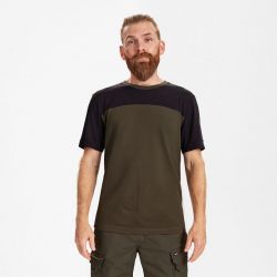 T-shirt élastiqué ultra confortable et résistant 9329 Entire Engel
