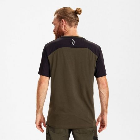 T-shirt élastiqué ultra confortable et résistant 9329 Entire Engel