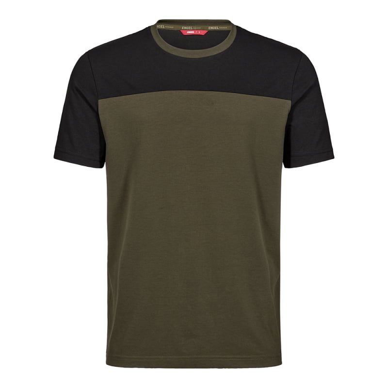 T-shirt élastiqué ultra confortable et résistant 9329 Entire Engel