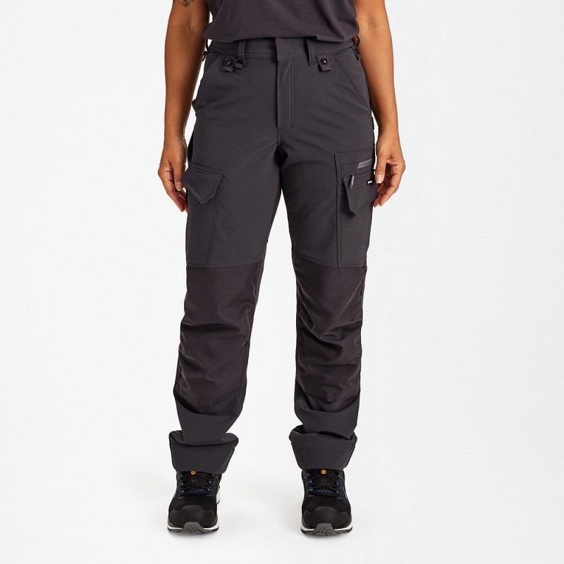 Pantalon stretch 4 sens multipoches femme Entire 2341 Engel