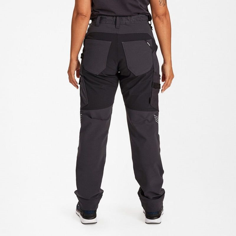 Pantalon stretch 4 sens multipoches femme Entire 2341 Engel
