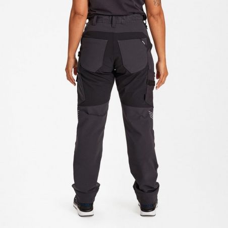 Pantalon stretch 4 sens multipoches femme Entire 2341 Engel